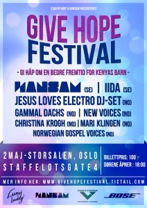 Give hope OSLO